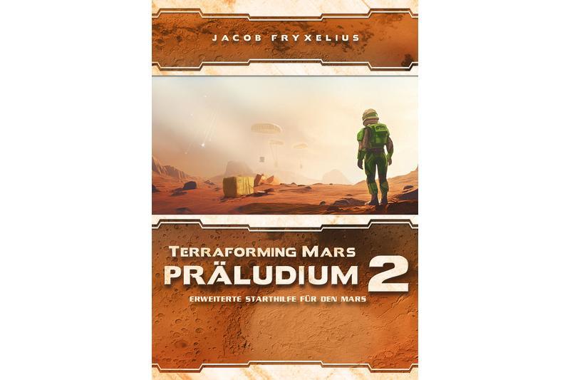 Terraforming Mars: Präludium 2