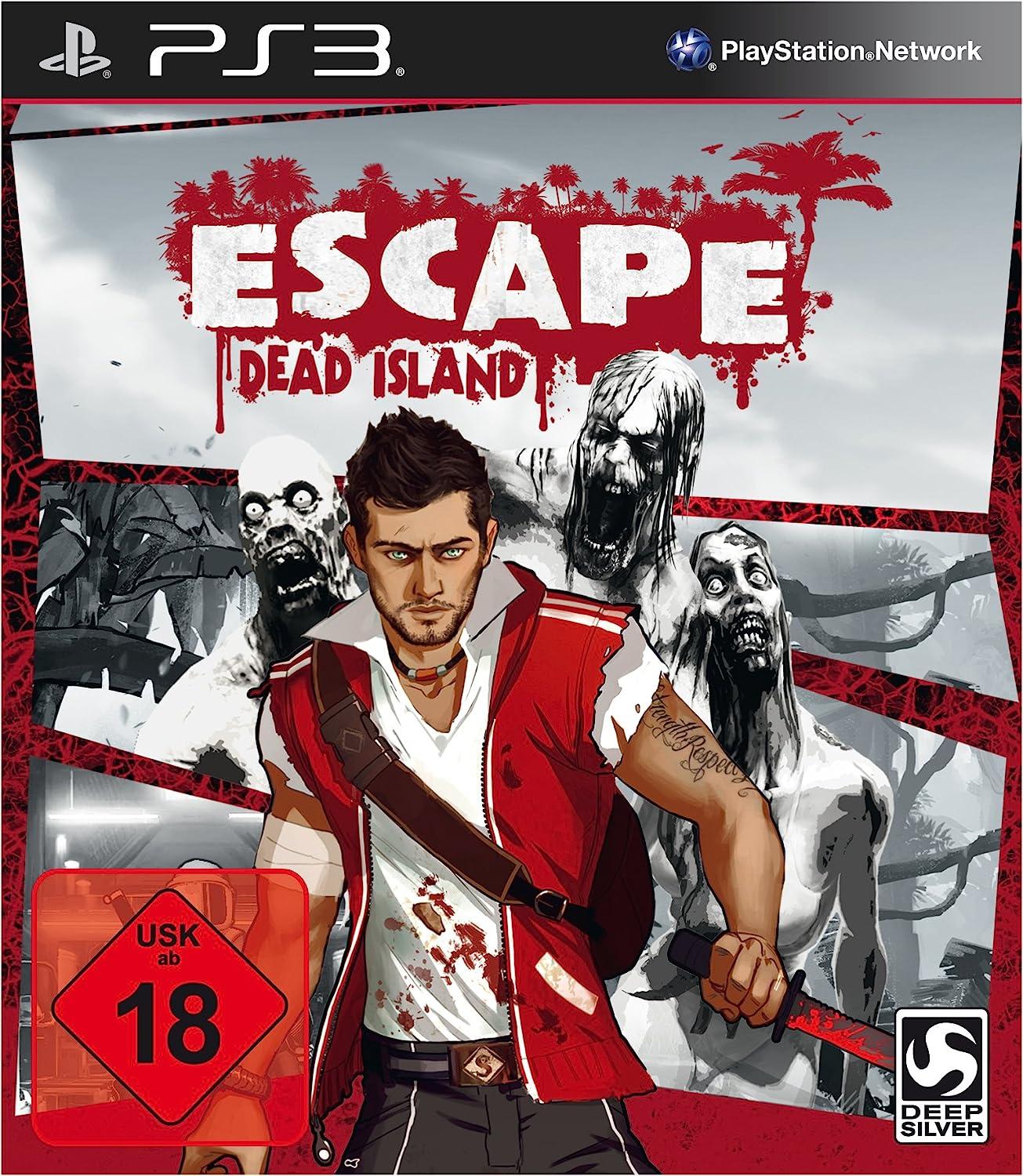 Escape Dead Island (Playstation 3, NEU)