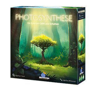 Photosynthese: Ein Spiel um Licht und Schatten - DE