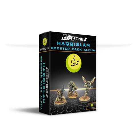 Haqqislam Booster Pack Alpha box