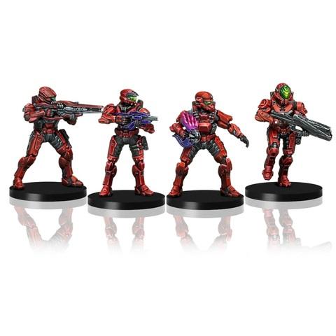 HALO Flashpoint Fireteam Hydra deutsch
