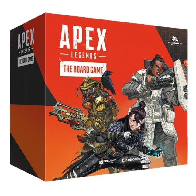 Apex Legends Board Game EN