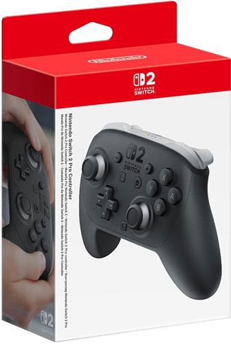 Nintendo Switch 2 Pro Controller (OVOA) (NSW2, gebraucht)**