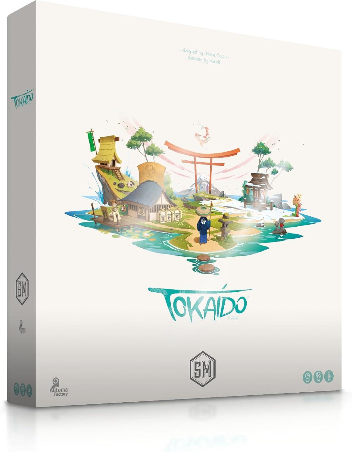 Tokaido EN