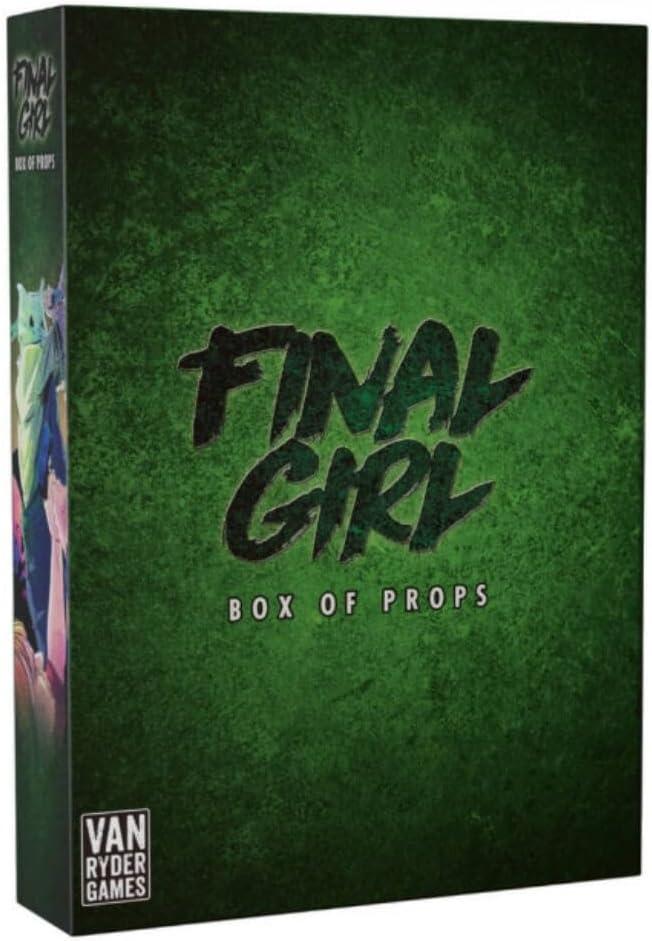 Final Girl: Box of Props EN