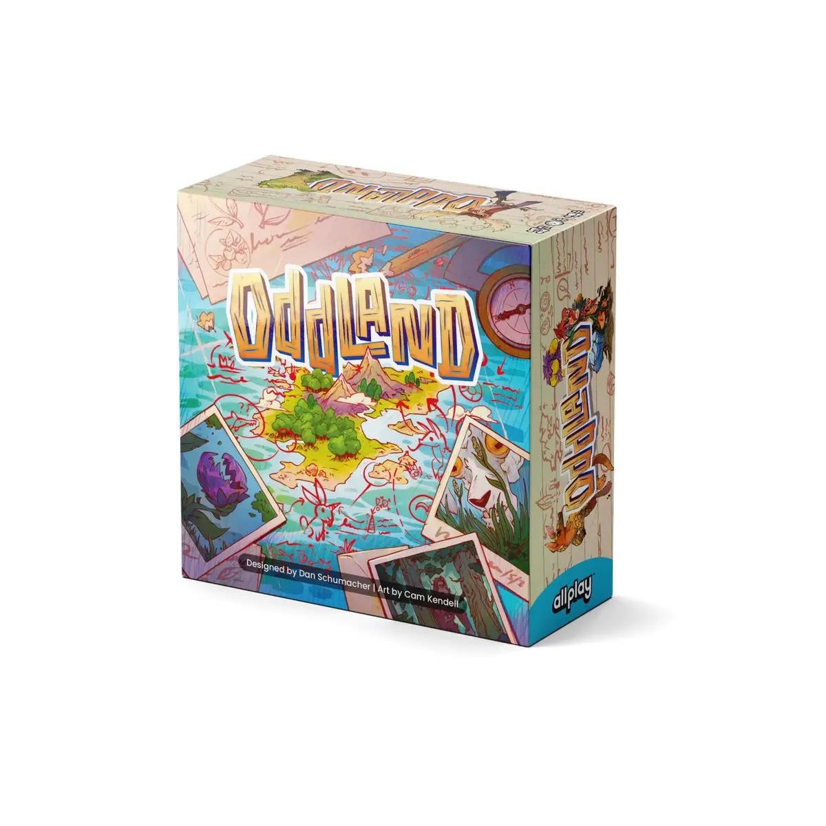 Oddland