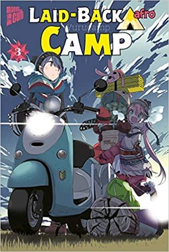 Laid-back Camp 03