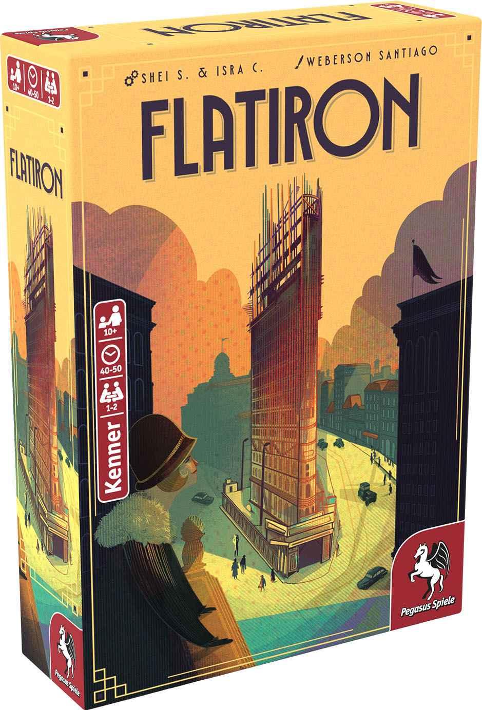 Flatiron DE