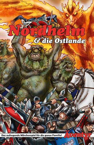 Äventyr: Nordhelm und Die Ostlande - Abenteuerbox