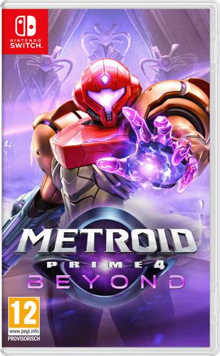 Metroid Prime 4: Beyond (Switch, NEU) UK
