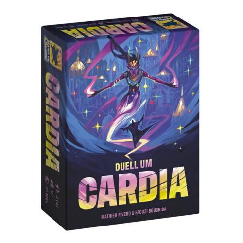 Duell um Cardia DE