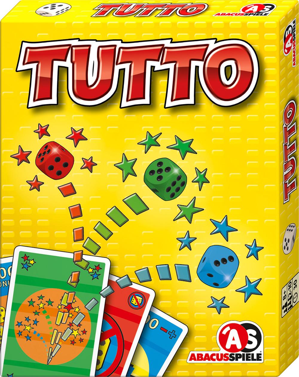 Tutto - Volle Lotte DE