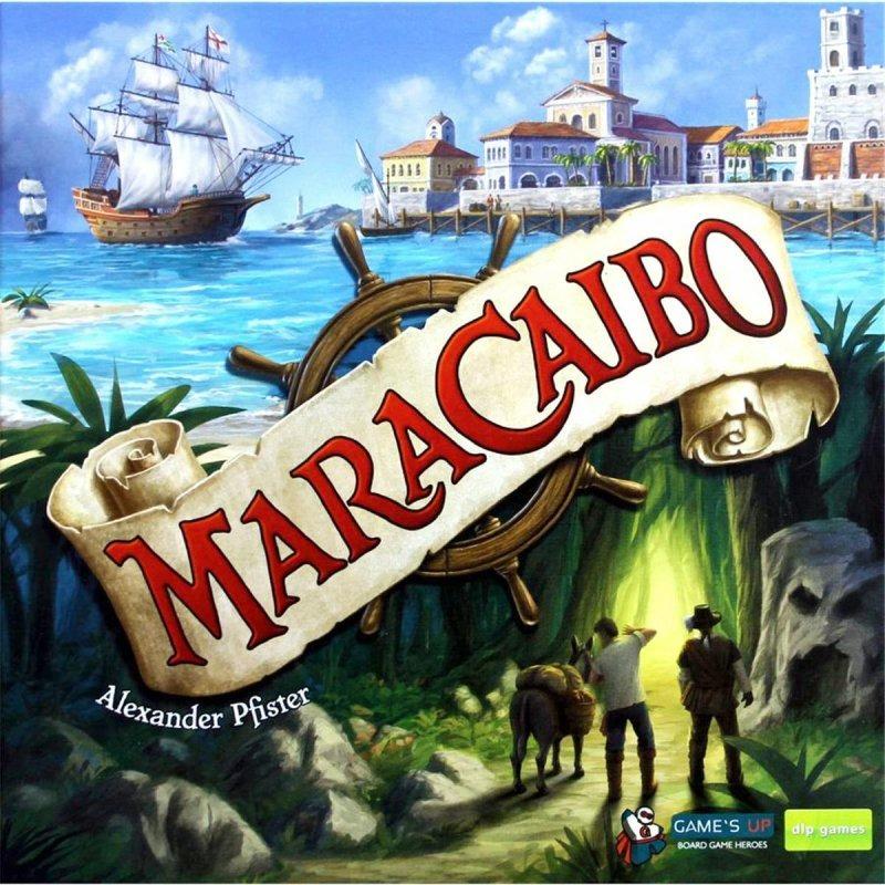 Maracaibo 2. Auflage