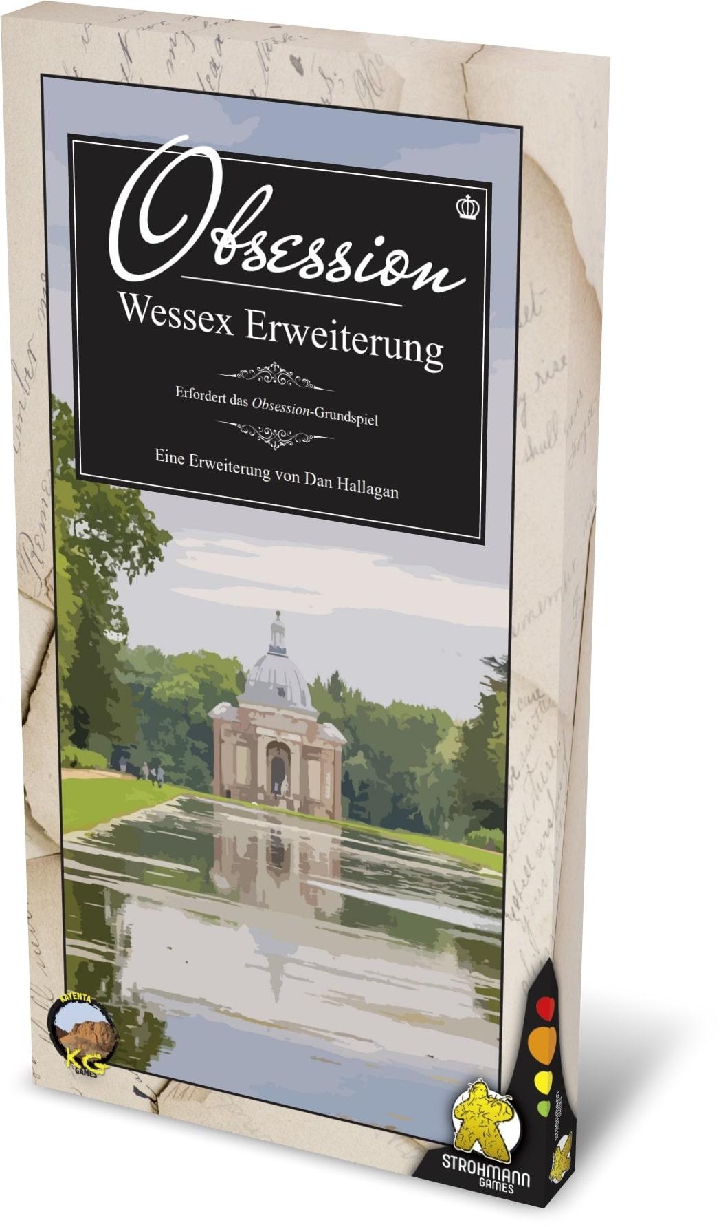 Obsession - Wessex