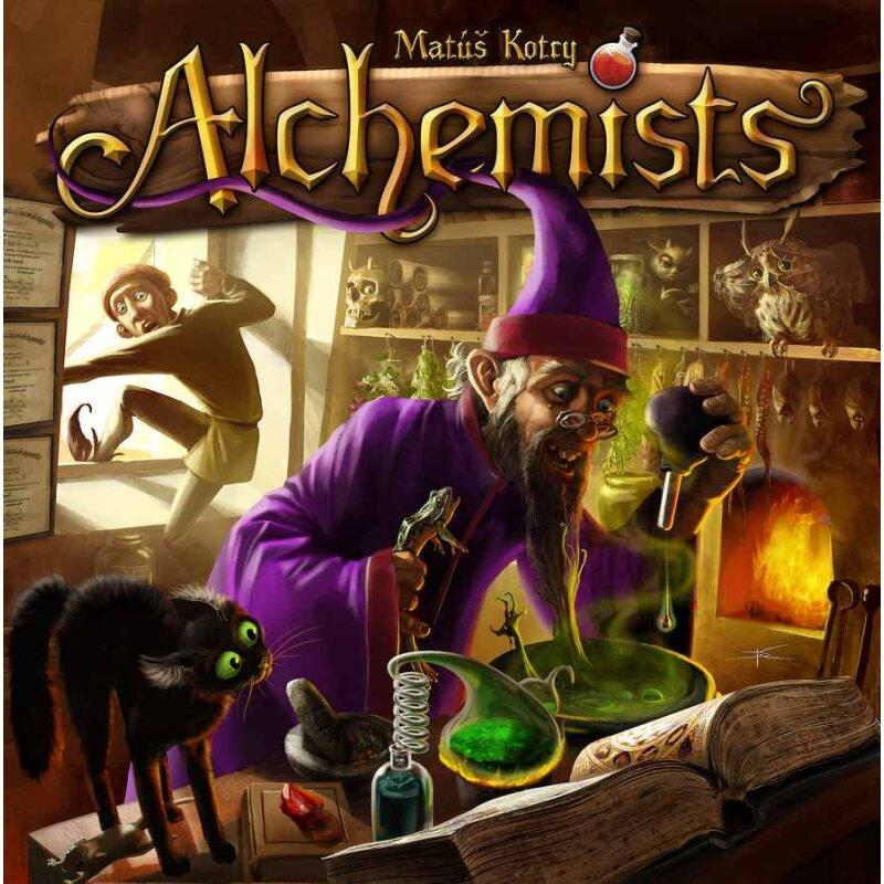 Alchemists EN