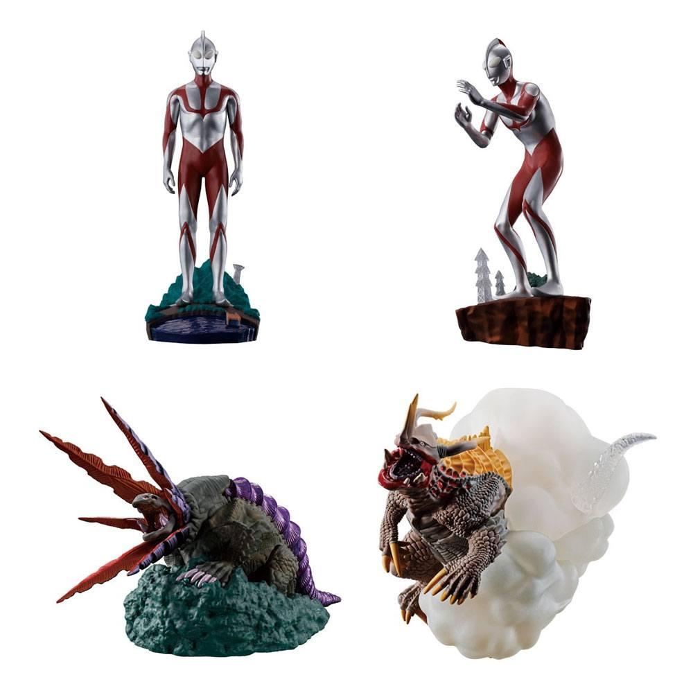 Shin Ultraman Petitrama Series Sammelfiguren 9 cm Visionary