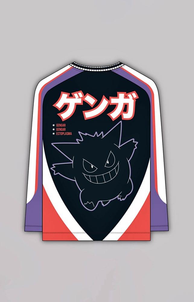 Pokémon Fußball-Trikot: Gengar Größe XXL