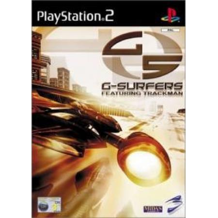 G-Surfers (Playstation 2, gebraucht) **