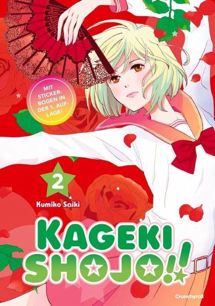 Kageki Shojo!! 02