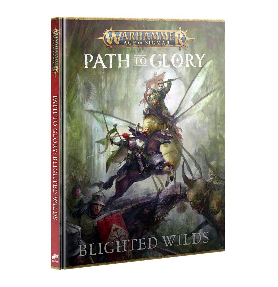 PATH TO GLORY: BLIGHTED WILDS (ENG) (80-11-60)