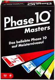 Phase 10: Masters