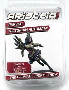 Parvati Victorian Automata Blister