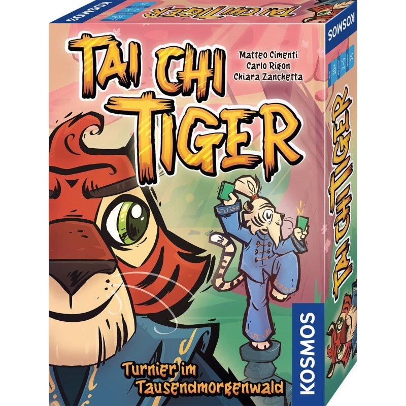 Tai Chi Tiger DE