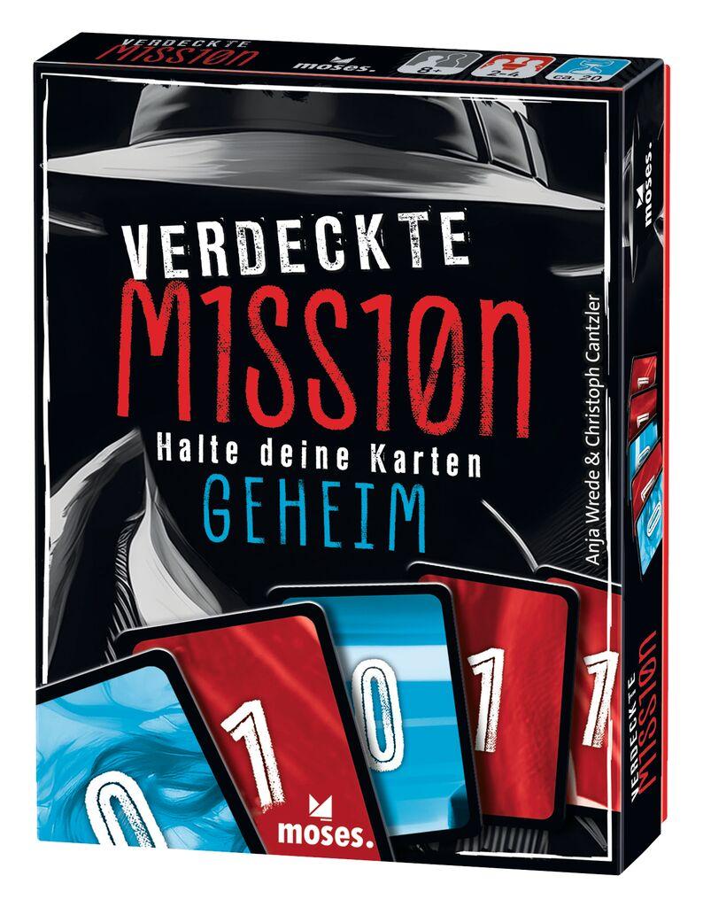 Verdeckte Mission DE