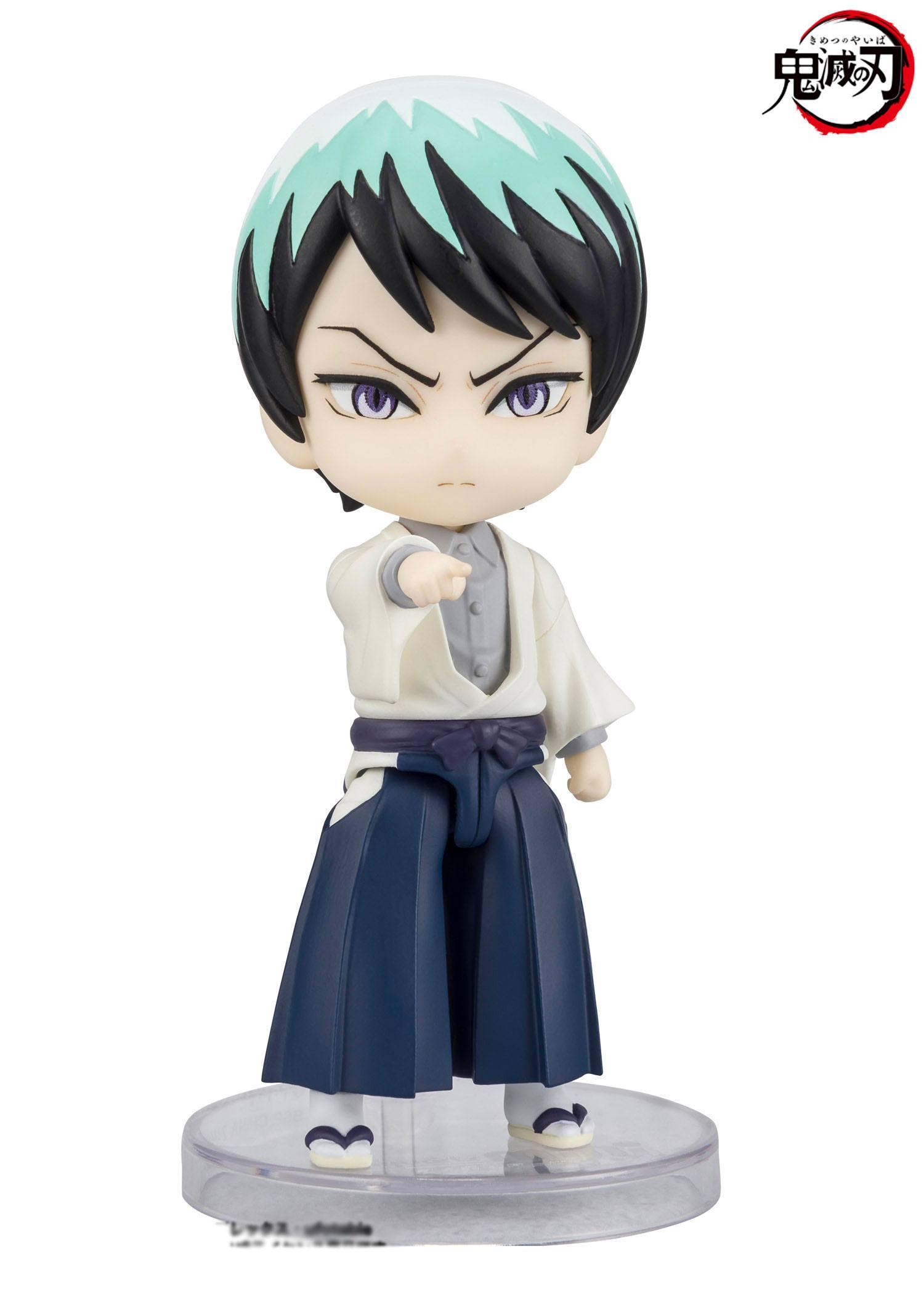 Demon Slayer: Kimetsu no Yaiba Figuarts mini Actionfigur Yushiro 9 cm