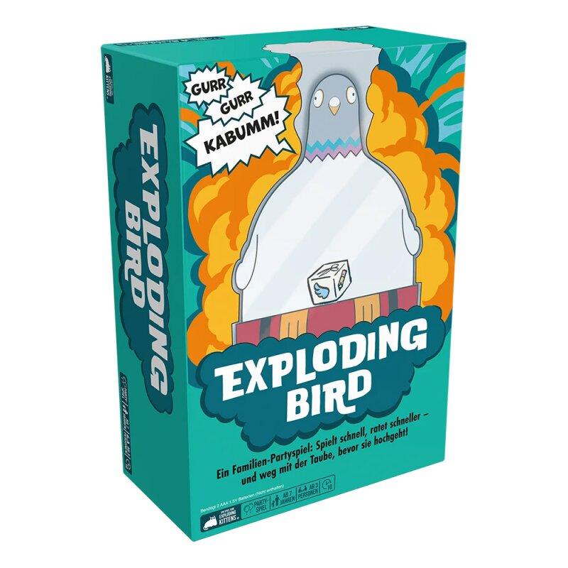 Exploding Pigeon DE