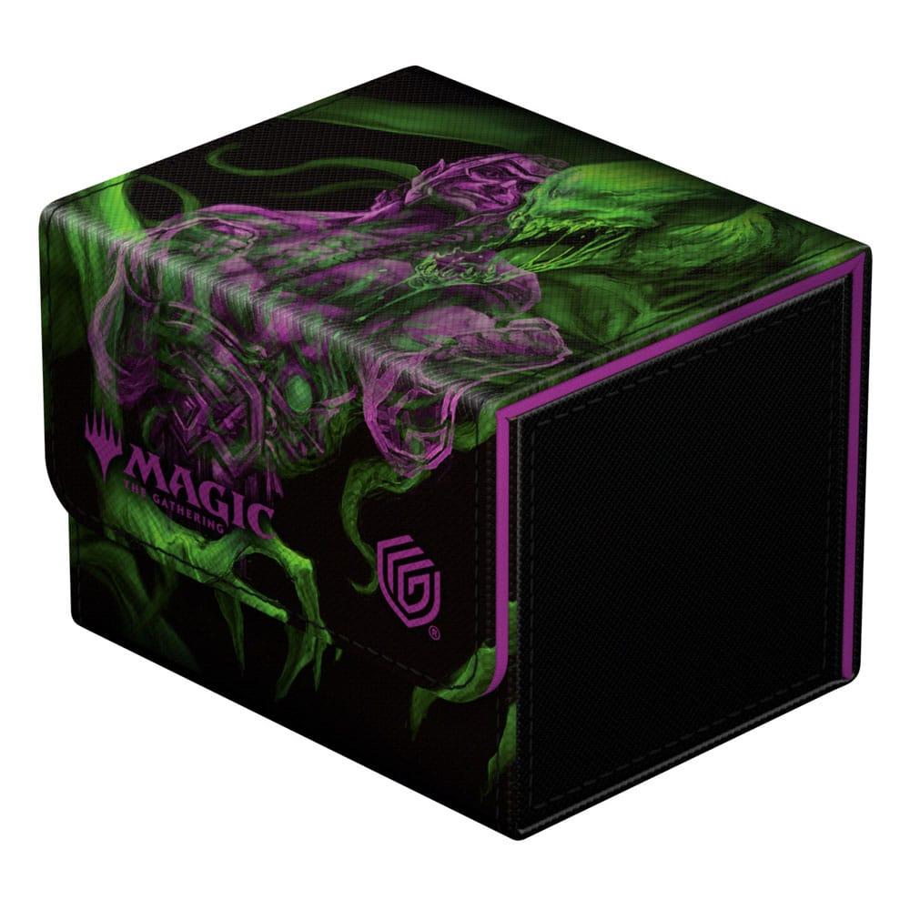 Ultimate Guard Sidewinder 100+ Xenoskin Magic: The Gathering "Duskmourn: House of Horror" - Tyvar, the Pummeler B-Ware