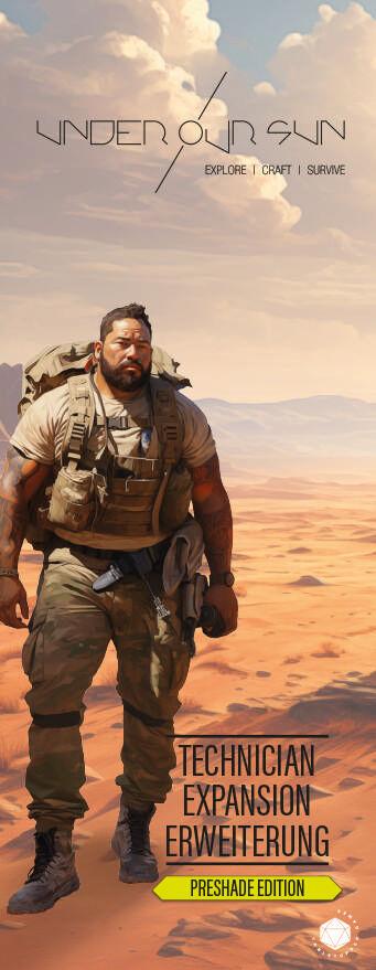 Under our Sun - Technician Erweiterung DE