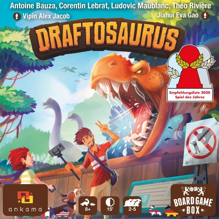 Draftosaurus DE