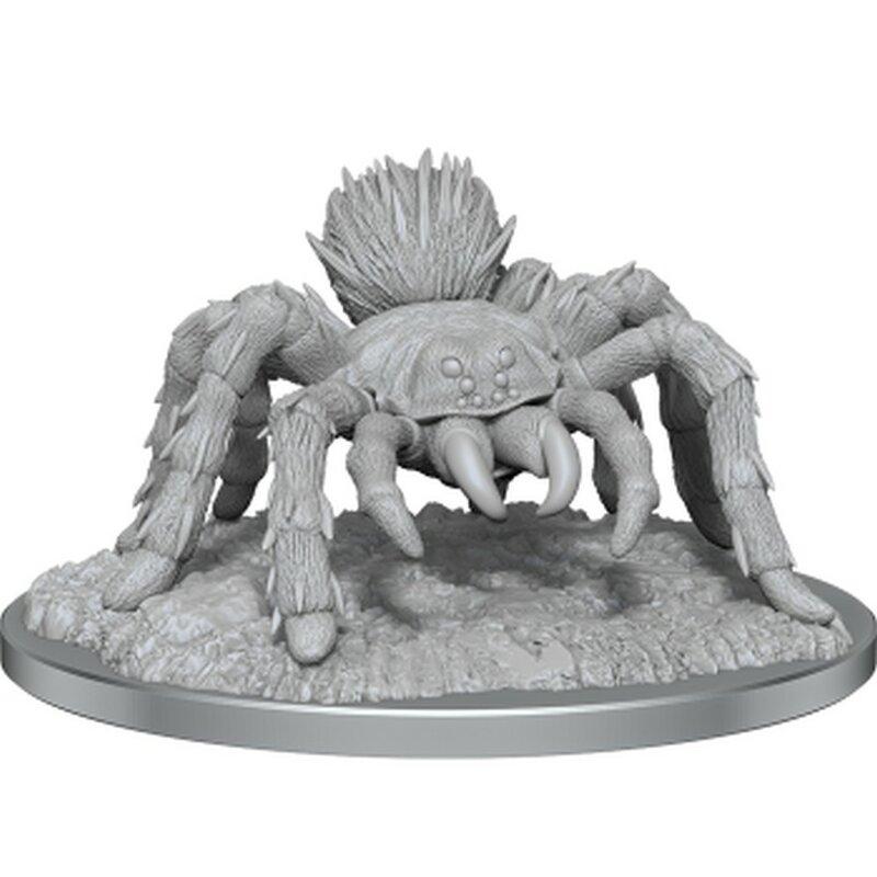 WizKids Deep Cuts Minis W18 Giant Spider