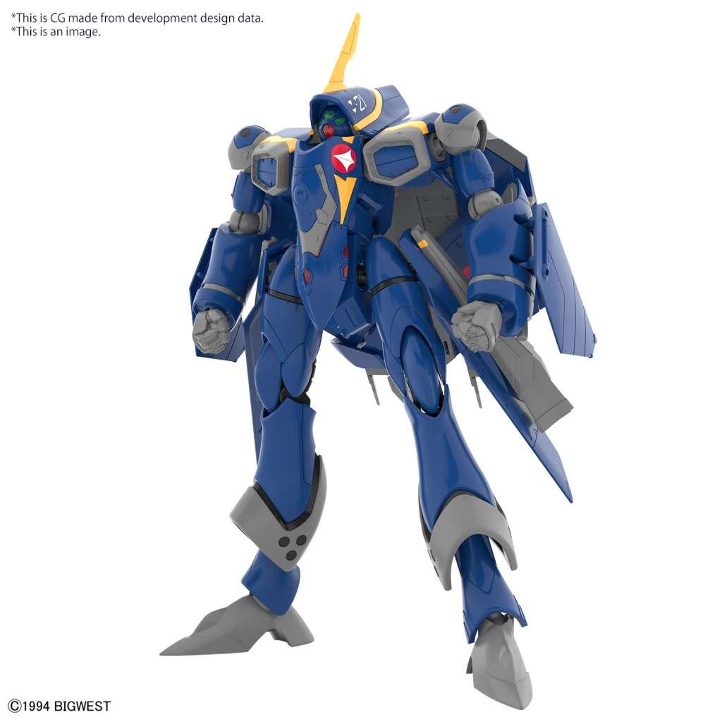 HG Yf-21 1/100