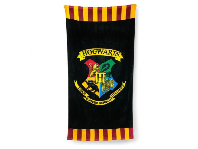Harry Potter Hogwarts Bath/Beach Towel