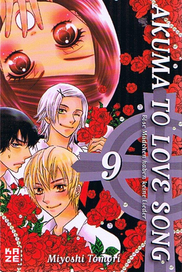 Akuma to love song 09