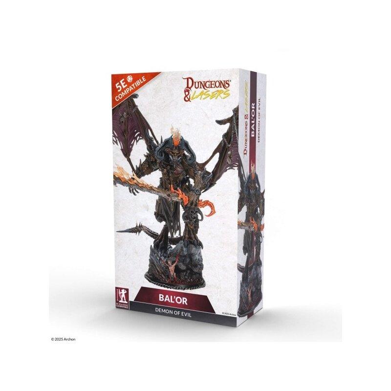 Dungeons & Lasers - Balor - EN