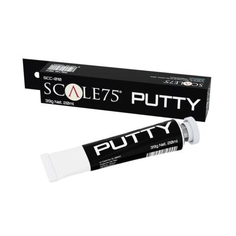 Scale75 ACRYLIC PUTTY (39g (20 ml))