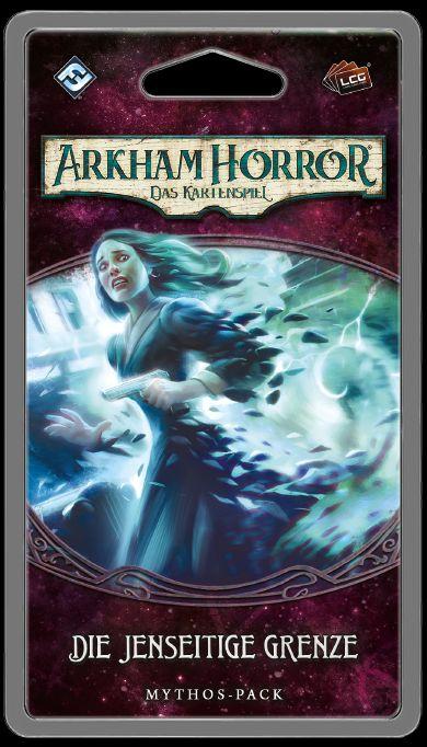Arkham Horror LCG: Die jenseitige Grenze
