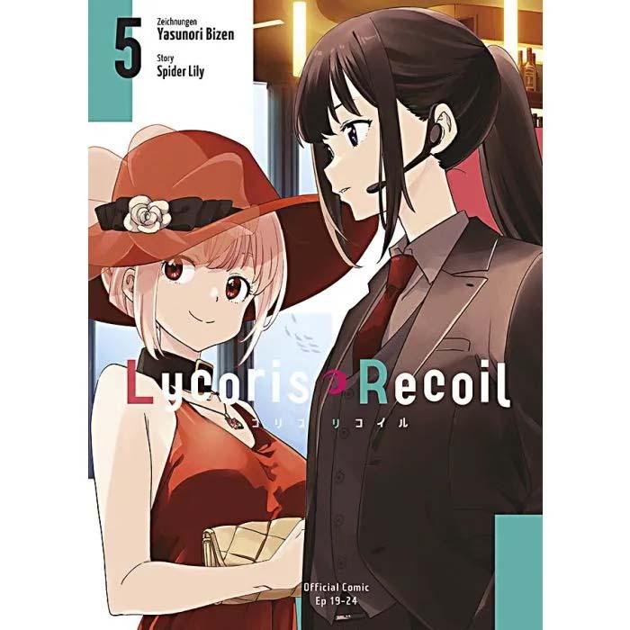 Lycoris Recoil 05
