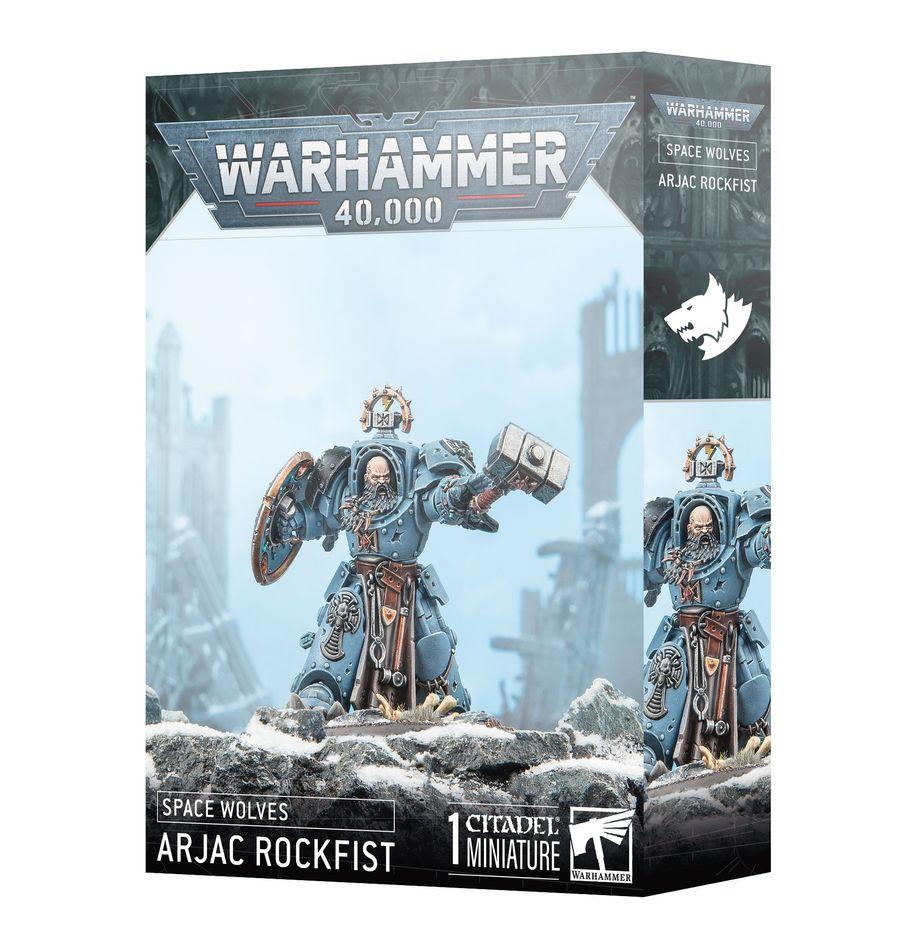 ARJAC ROCKFIST (53-38)