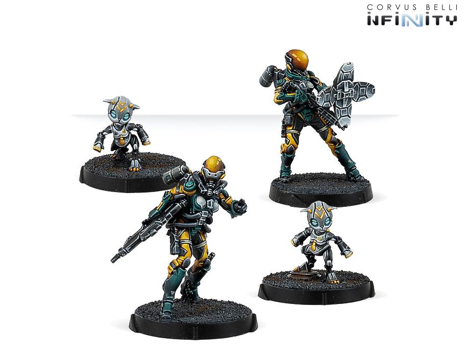 Tian Gou, Orbital Activity Squad - Yu Jing (Box)