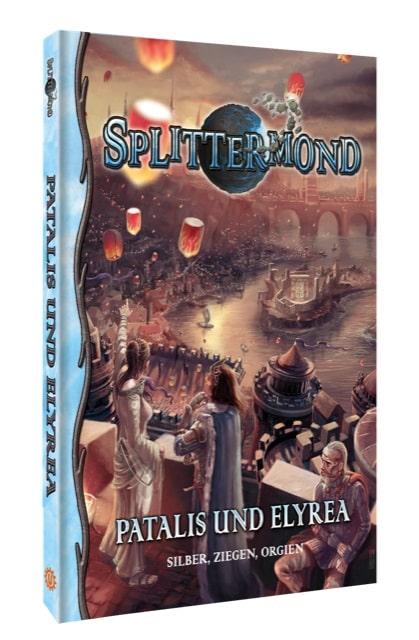 Splittermond: Patalis und Elyrea - Silber, Ziegen, Orgien