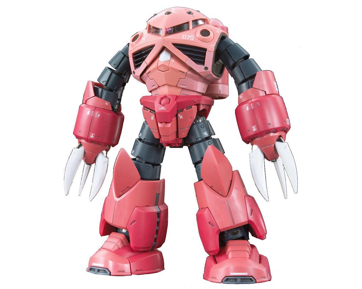 Gundam 1St: Real Grade Z'Gok Char Custom 1:144 Model Kit