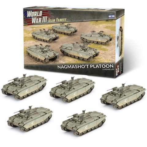 WW3: Nagmasho't APC (WWIII x5)