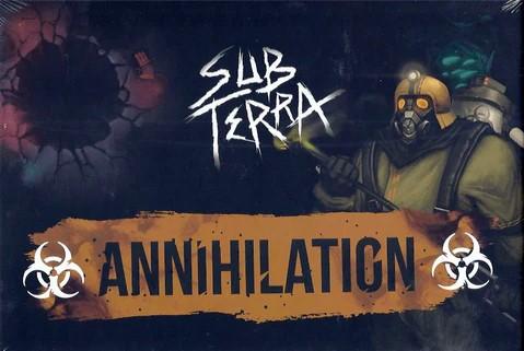 Sub Terra: Annihilation Expansion
