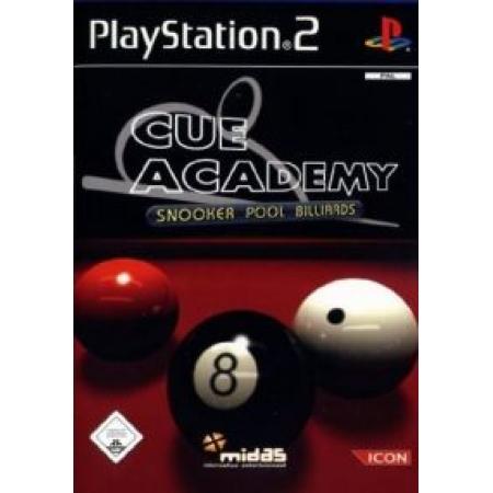 Cue Academy (Playstation 2, gebraucht) **