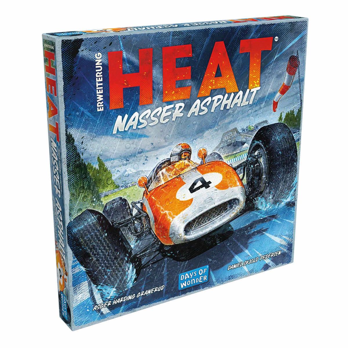 Heat: Nasser Asphalt DE