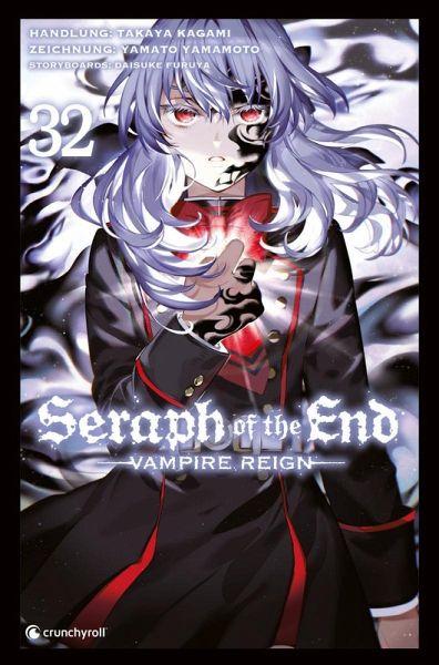 Seraph of the End - Vampire Reign 32